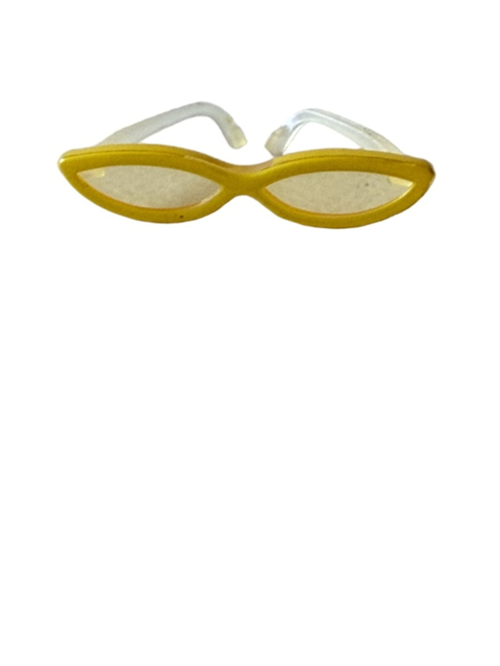LOL Surprise Yellow Glasses - Replacement - Possibly for Golden BB